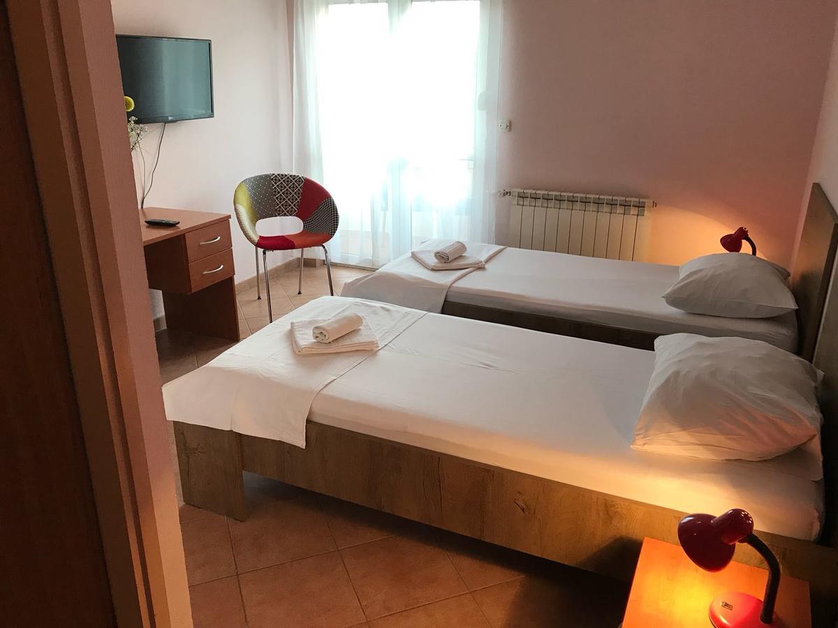 Guest House Ivo สโตเบรช ภายนอก รูปภาพ